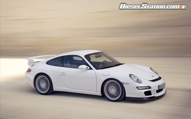 Porsche 911 GT3 Widescreen Picture #25 Porsche 911 GT3 Widescreen Picture #25
