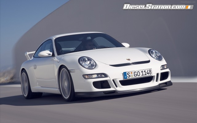 Porsche 911 GT3 Widescreen Picture #23 Porsche 911 GT3 Widescreen Picture #23