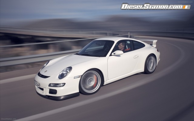Porsche 911 GT3 Widescreen Picture #4 Porsche 911 GT3 Widescreen Picture #4