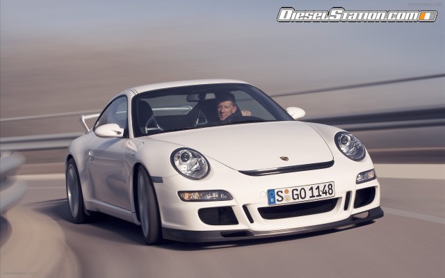 Porsche 911 GT3 Widescreen Picture #6 Porsche 911 GT3 Widescreen Picture #6