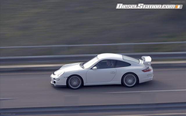 Porsche 911 GT3 Widescreen Picture #10 Porsche 911 GT3 Widescreen Picture #10