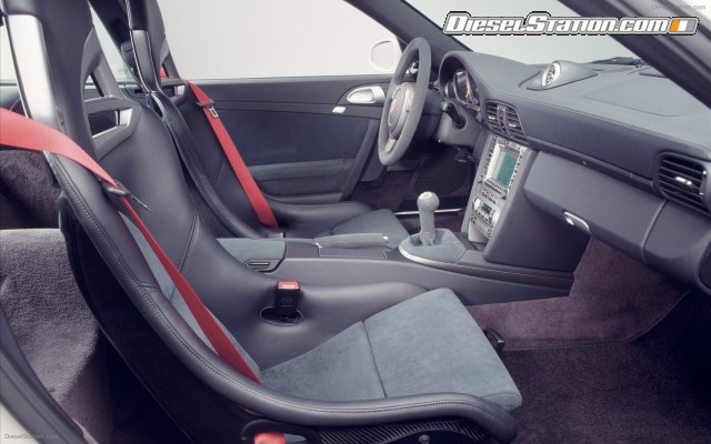 Porsche 911 GT3 Widescreen Picture #0 Porsche 911 GT3 Widescreen Picture #0