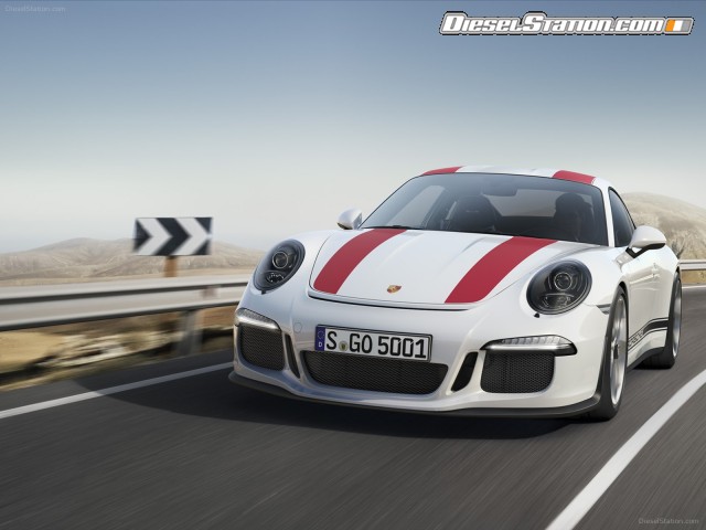 Porsche 911 R 2017 Picture #2 Porsche 911 R 2017 Picture #2