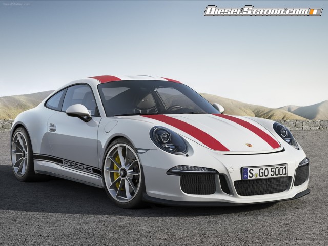 Porsche 911 R 2017 Picture #18 Porsche 911 R 2017 Picture #18
