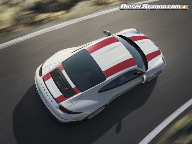 Porsche 911 R 2017 Picture #3 Porsche 911 R 2017 Picture #3