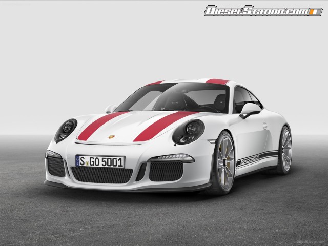 Porsche 911 R 2017 Picture #16 Porsche 911 R 2017 Picture #16