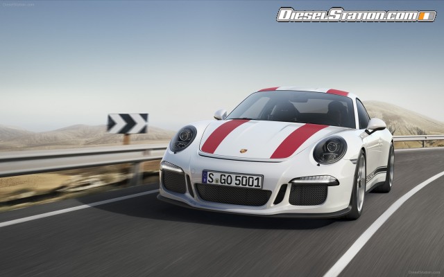 Porsche 911 R 2017 Widescreen Picture #6 Porsche 911 R 2017 Widescreen Picture #6