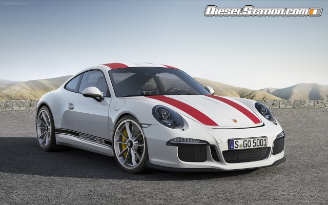 Porsche 911 R 2017 Widescreen Picture #10 Porsche 911 R 2017 Widescreen Picture #10