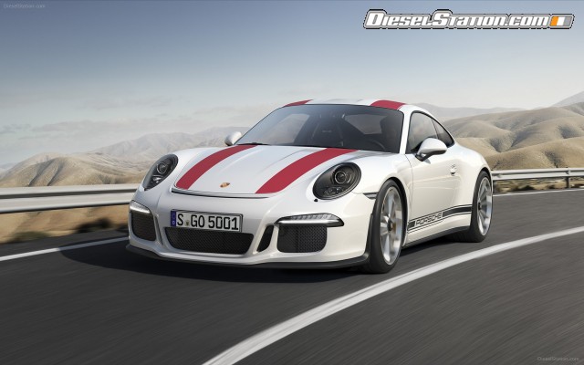 Porsche 911 R 2017 Widescreen Picture #0 Porsche 911 R 2017 Widescreen Picture #0