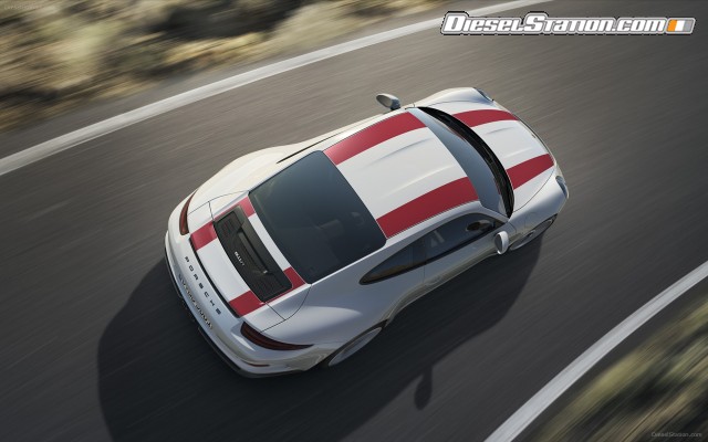 Porsche 911 R 2017 Widescreen Picture #8 Porsche 911 R 2017 Widescreen Picture #8