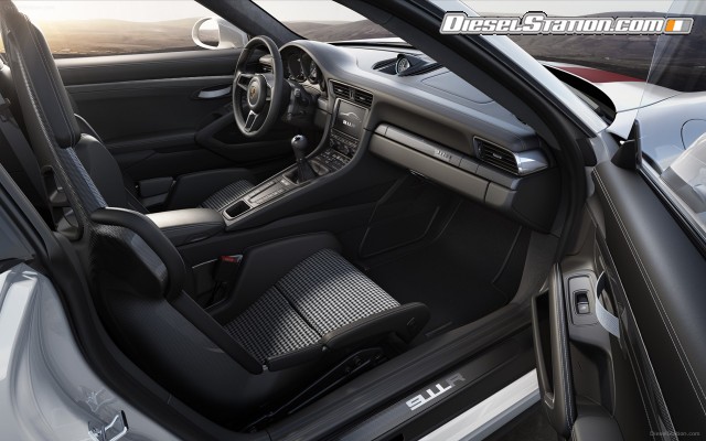 Porsche 911 R 2017 Widescreen Picture #9 Porsche 911 R 2017 Widescreen Picture #9