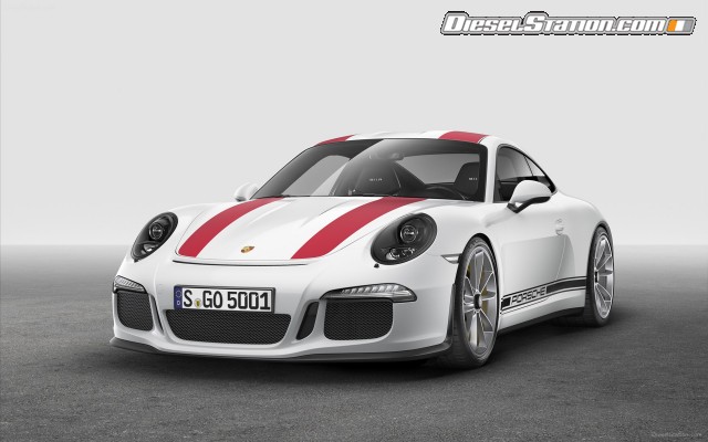 Porsche 911 R 2017 Widescreen Picture #11 Porsche 911 R 2017 Widescreen Picture #11