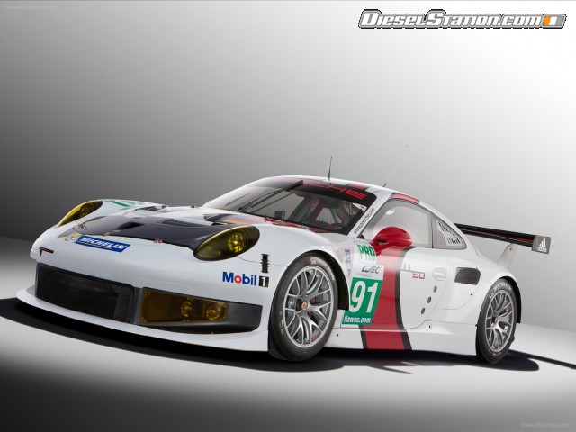 Porsche 911 RSR 2013 Picture #5 Porsche 911 RSR 2013 Picture #5