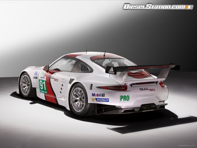 Porsche 911 RSR 2013 Picture #8 Porsche 911 RSR 2013 Picture #8