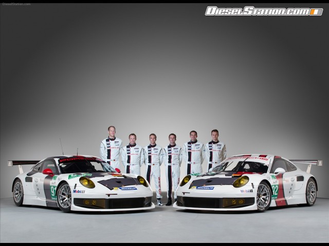 Porsche 911 RSR 2013 Picture #6 Porsche 911 RSR 2013 Picture #6
