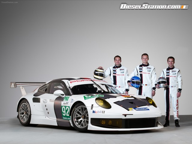 Porsche 911 RSR 2013 Picture #0 Porsche 911 RSR 2013 Picture #0