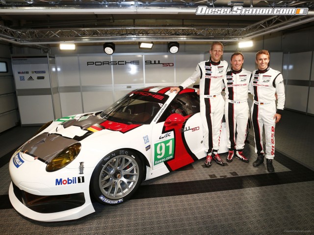 Porsche 911 RSR 2013 Picture #9 Porsche 911 RSR 2013 Picture #9