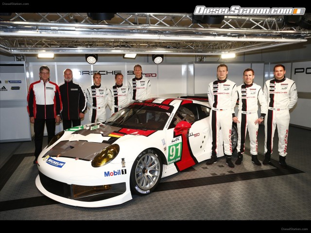 Porsche 911 RSR 2013 Picture #10 Porsche 911 RSR 2013 Picture #10