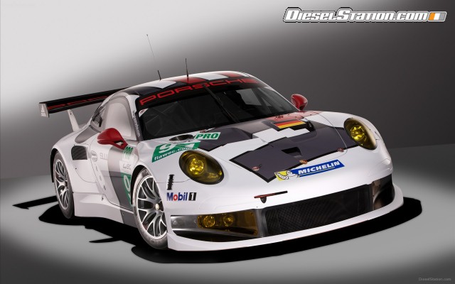 Porsche 911 RSR 2013 Widescreen Picture #23 Porsche 911 RSR 2013 Widescreen Picture #23