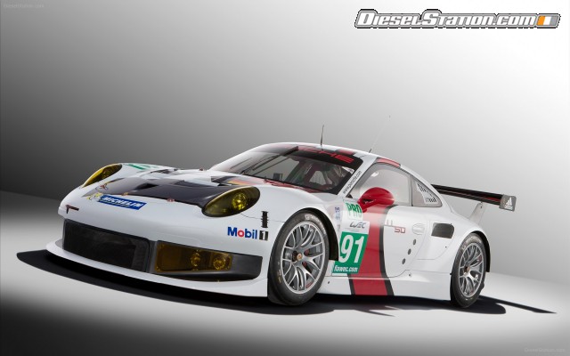 Porsche 911 RSR 2013 Widescreen Picture #21 Porsche 911 RSR 2013 Widescreen Picture #21