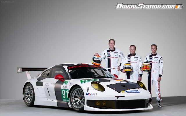 Porsche 911 RSR 2013 Widescreen Picture #14 Porsche 911 RSR 2013 Widescreen Picture #14