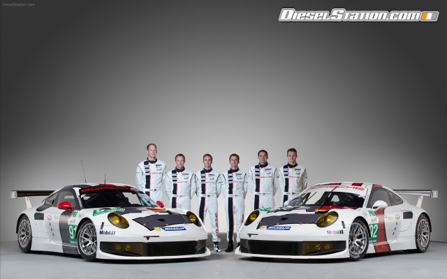 Porsche 911 RSR 2013 Widescreen Picture #16 Porsche 911 RSR 2013 Widescreen Picture #16