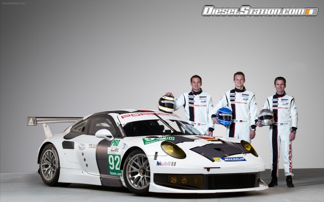 Porsche 911 RSR 2013 Widescreen Picture #15 Porsche 911 RSR 2013 Widescreen Picture #15