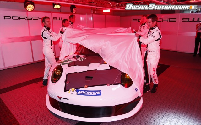 Porsche 911 RSR 2013 Widescreen Picture #12 Porsche 911 RSR 2013 Widescreen Picture #12