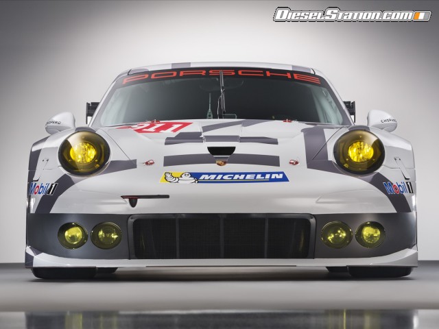 Porsche 911 RSR 2014 Picture #2 Porsche 911 RSR 2014 Picture #2