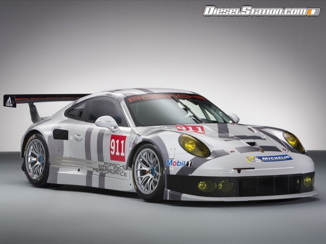 Porsche 911 RSR 2014 Picture #3 Porsche 911 RSR 2014 Picture #3