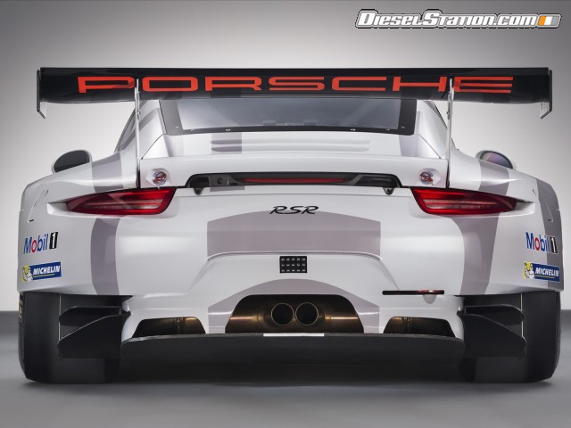 Porsche 911 RSR 2014 Picture #8 Porsche 911 RSR 2014 Picture #8