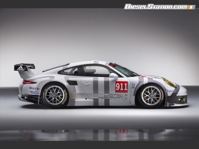 Porsche 911 RSR 2014 Picture #0 Porsche 911 RSR 2014 Picture #0