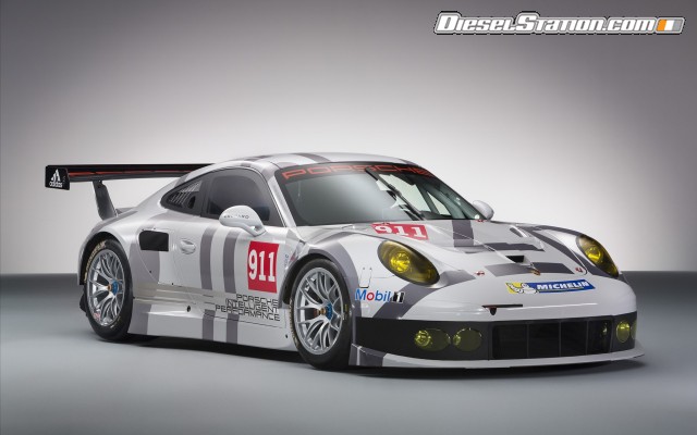 Porsche 911 RSR 2014 Widescreen Picture #6 Porsche 911 RSR 2014 Widescreen Picture #6