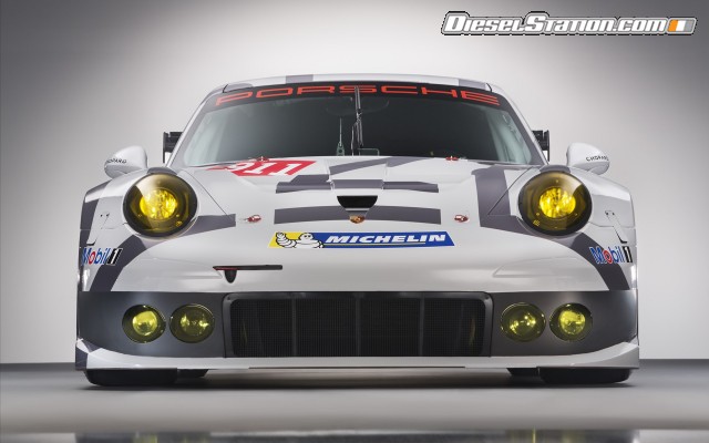 Porsche 911 RSR 2014 Widescreen Picture #5 Porsche 911 RSR 2014 Widescreen Picture #5