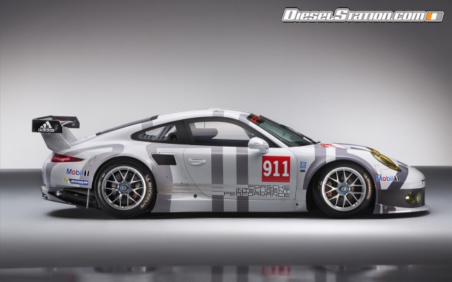 Porsche 911 RSR 2014 Widescreen Picture #4 Porsche 911 RSR 2014 Widescreen Picture #4