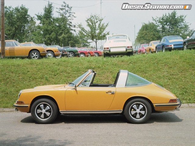 Porsche 911 Targa 2014 Picture #1 Porsche 911 Targa 2014 Picture #1