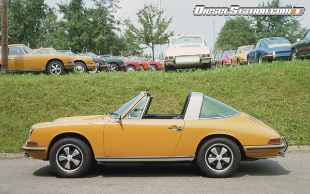 Porsche 911 Targa 2014 Widescreen Picture #2 Porsche 911 Targa 2014 Widescreen Picture #2