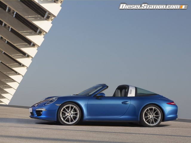 Porsche 911 Targa 4 2015 Picture #9 Porsche 911 Targa 4 2015 Picture #9