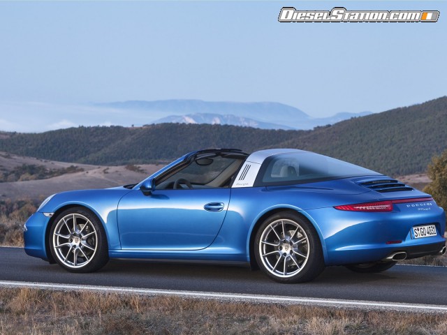 Porsche 911 Targa 4 2015 Picture #6 Porsche 911 Targa 4 2015 Picture #6