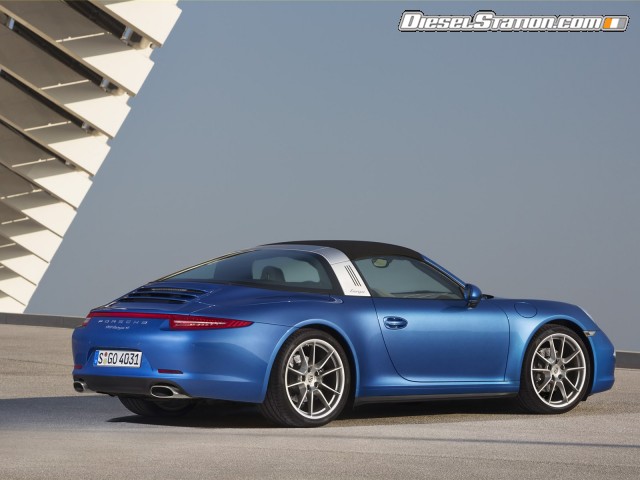 Porsche 911 Targa 4 2015 Picture #0 Porsche 911 Targa 4 2015 Picture #0