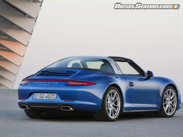Porsche 911 Targa 4 2015 Picture #11 Porsche 911 Targa 4 2015 Picture #11