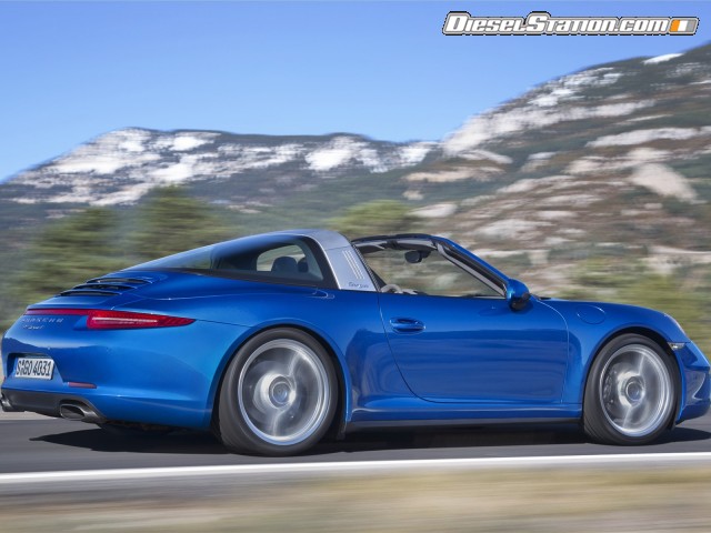 Porsche 911 Targa 4 2015 Picture #7 Porsche 911 Targa 4 2015 Picture #7