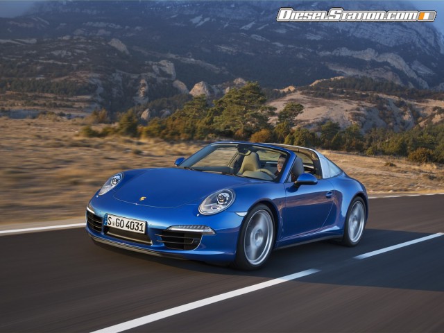 Porsche 911 Targa 4 2015 Picture #12 Porsche 911 Targa 4 2015 Picture #12