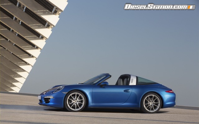 Porsche 911 Targa 4 2015 Widescreen Picture #5 Porsche 911 Targa 4 2015 Widescreen Picture #5