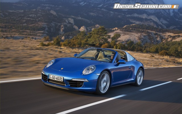 Porsche 911 Targa 4 2015 Widescreen Picture #8 Porsche 911 Targa 4 2015 Widescreen Picture #8