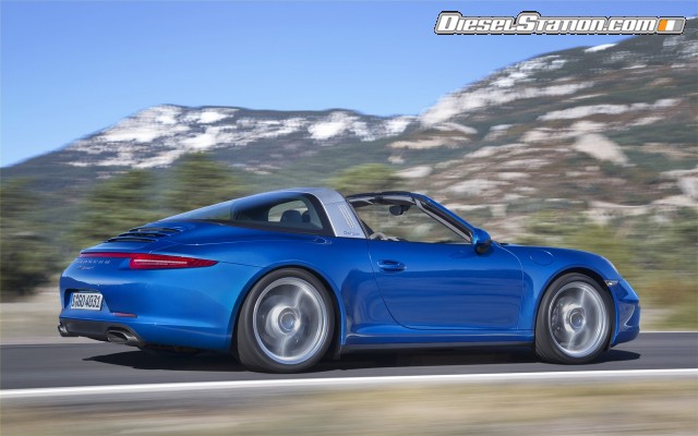 Porsche 911 Targa 4 2015 Widescreen Picture #10 Porsche 911 Targa 4 2015 Widescreen Picture #10