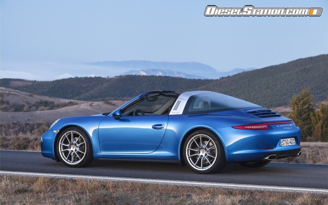 Porsche 911 Targa 4 2015 Widescreen Picture #1 Porsche 911 Targa 4 2015 Widescreen Picture #1