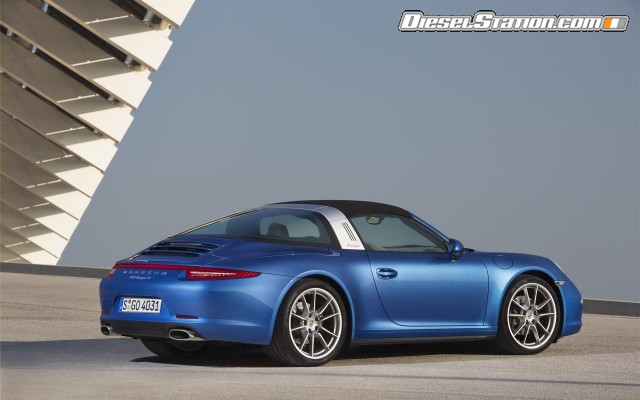 Porsche 911 Targa 4 2015 Widescreen Picture #3 Porsche 911 Targa 4 2015 Widescreen Picture #3