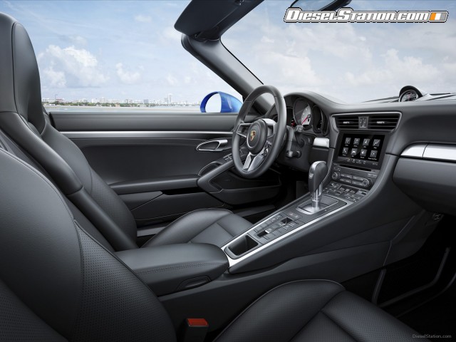 Porsche 911 Targa 4 2016 Picture #6 Porsche 911 Targa 4 2016 Picture #6