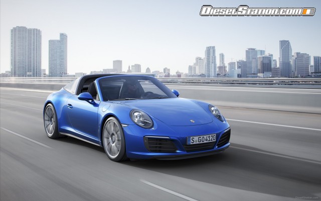 Porsche 911 Targa 4 2016 Widescreen Picture #3 Porsche 911 Targa 4 2016 Widescreen Picture #3